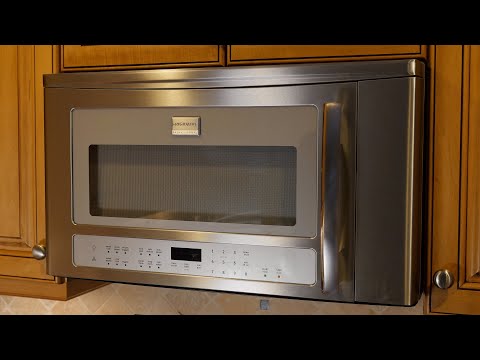 My Secret to Cleaning a Dirty Microwave