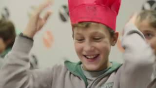 Obradoiro concurso de cociña para nenos Torre de Núñez