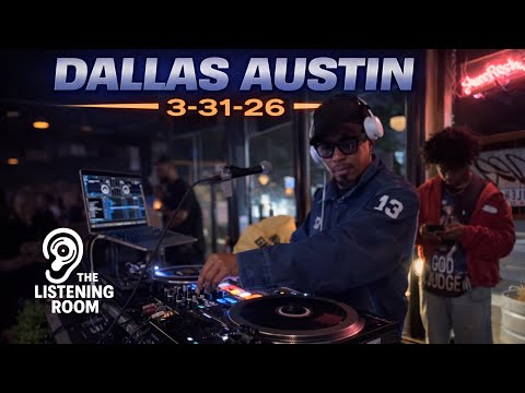 Award Winning Producer Dallas Austin Takes the Crowd on a Unique Journey