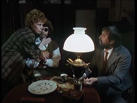 Rumburak klaut der Hexe Zucker