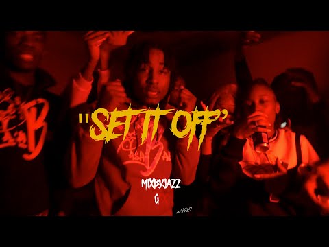 Shordy Bingo  - Set It Off ( Music Video )   @MixBYJazz