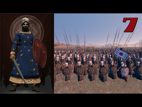 Marinid Sultanate 7 ~ Medieval Kingdoms 1212 AD ~ Live Stream
