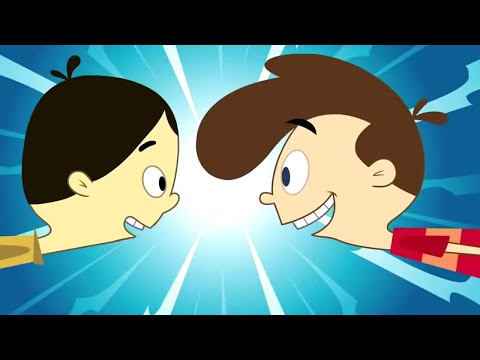 Do Not Fort Sake Me + Cookie D’Uh 🐈 Kid Vs. Kat - Wildbrain