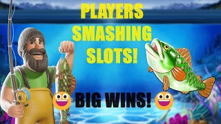 💥VIEWERS BIG WINS💥Gems Bonanza💥Buffalo King Megaways💥Big Bass Hold & Spinner💥Floats My Boat💥#slots Video Video