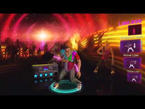 Technologic Dance Central 2 Hard 100%