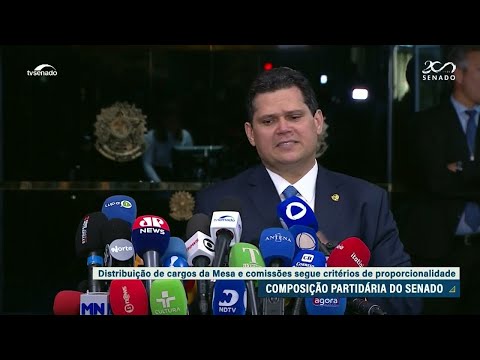Composição partidária impacta escolha de cargos na Mesa e nas comissões