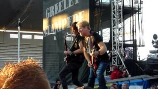 Night Ranger - Touch Of Madness - Greeley Stampede - Greeley, CO - 6-27-2015
