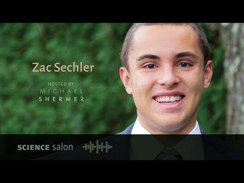 Zac Sechler interviews Michael Shermer about Why People Believe in God (SCIENCE SALON # 46)