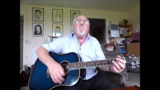 Guitar: Distant Land To Roam (Including lyrics and chords)