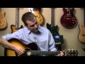 Tommy Walker - "I Will Not Be Shaken" - Instructional Guitar Video