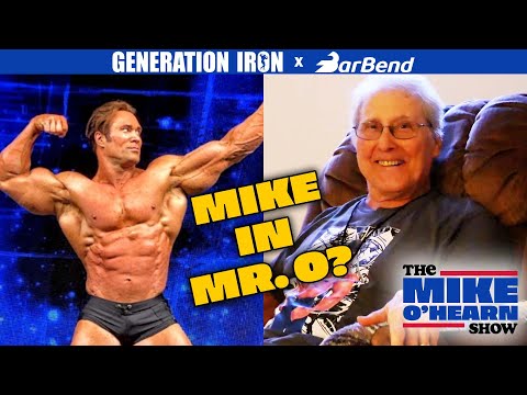Frank Zane: Mike O’Hearn Can Be Competitive & Even Possibly Win Mr. Olympia | The Mike O'Hearn Show