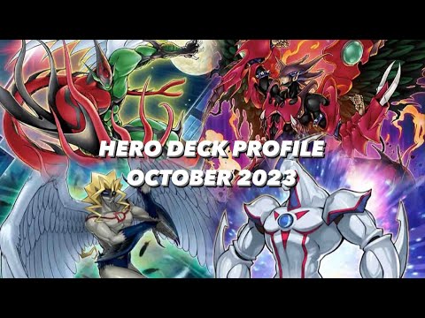 Hero Deck Profile October 2023 (ITA)