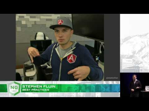 Best Practices - STEPHEN FLUIN