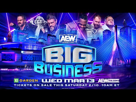 Tony Khan On AEW Dynamite Big Business: I Promise I Will Not Disappoint The Fans