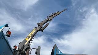 Scania R144G hook lift truck for sale - Image 4 | Autoline BW Scania R144G hook lift truck | Image 4 - Autoline