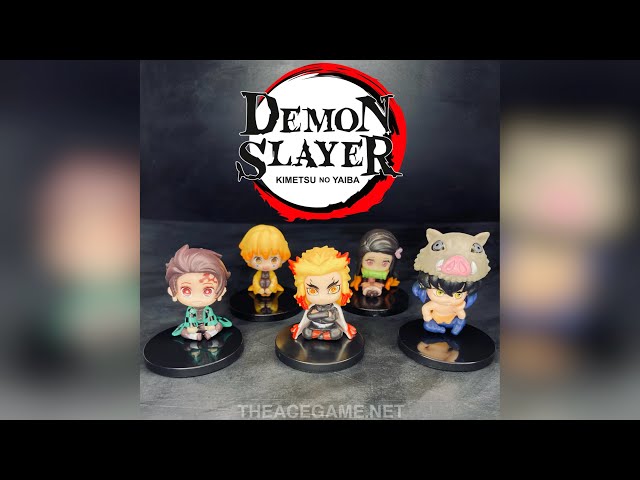 فيقر إينوسكي قاتل الشياطين - Demon Slayer Inosuke...