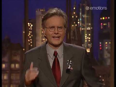 Die Harald Schmidt Show - 0326 - 1997-10-21 - Ephraim Kishon, Conan O´Brian
