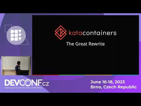 A kernel? In a Container? Explain Yourself! - DevConf.CZ 2023