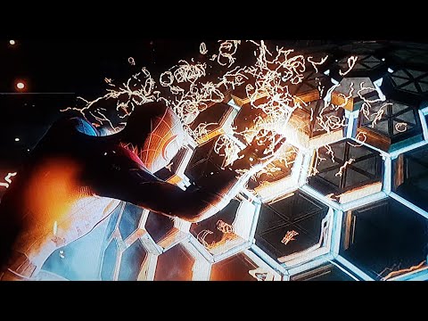 Marvel's Spider-Man Miles Morales Ps5 | Stealth challenge - closing down 2 nuform sights | #7