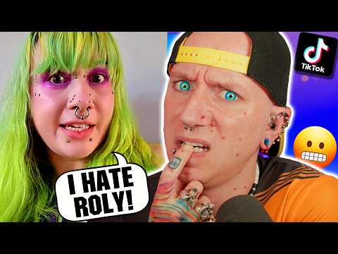 I Was Cancelled On TikTok... (NOT CLICKBAIT) | Roly