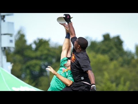 Ring of Fire Highlights (Showcase game vs. Chain Lightning)