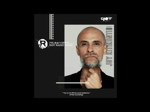 RRS057 - Frankyeffe presents Riot Radio Show - Joy Kitikonti