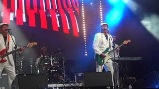 The RUBETTES Feat. Alan WILLIAMS / I CAN DO IT / Liège 14 août 2019 / European Tour