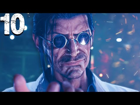 THE ARRIVAL  - Final Fantasy 7 Remake - Part 10