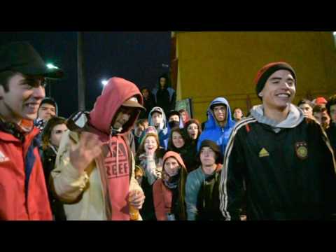 Clicl Clack Clicka vs Kamikaze - 4tos - FECHA 8 (3vs3) - GDU - TORNEO -