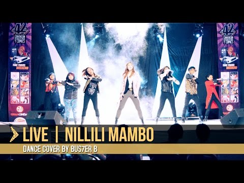 Block B 블락비 - Nillili Mambo (Cover by BUS7ER B) / Ganadores 1° Lugar | KPOP Monterrey, México