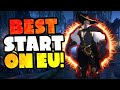 The BEST Possible START for NEW PLAYERS on Albion Online EU SERVER  || NARRATED!
