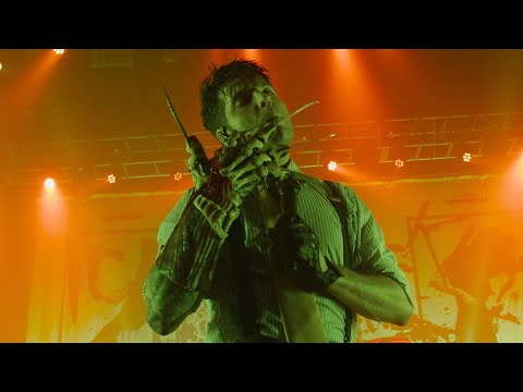 Ice Nine Kills - The American Nightmare (Live In Riverside, CA)