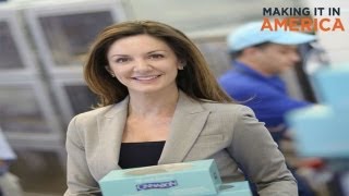 Kat Cole: A taste of sweet success