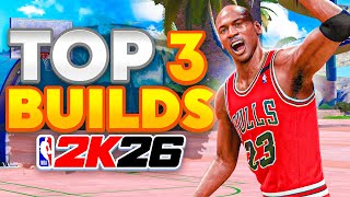 SEASON 2 BEST BUILDS in NBA 2K26! BEST GUARD BUILD & BEST CENTER BUILD in NBA 2K26!