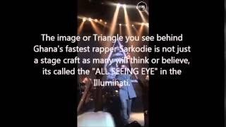 Sarkodie confirms he is an Illuminati Member? [www.dayzEntertainment.com]]