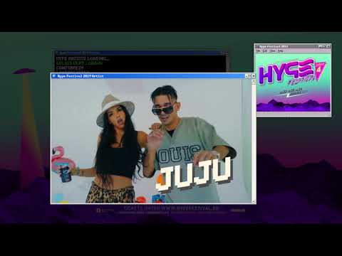 HYPE FESTIVAL 2019 - ACTWELLE #2 Mit Lil Uzi, Capital Bra uvm!