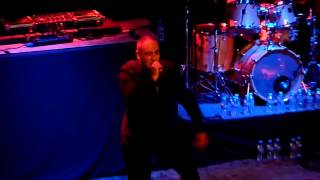 D.A.F. - Verschwende Deine Jugend & Ich Und Die Wirklichkeit live @ Zakk Düsseldorf 30.11.2012