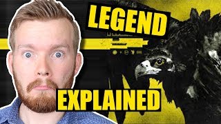 &quot;Legend&quot; by Twenty One Pilots Is about Tyler&#39;s Grandpa | Trench Explained