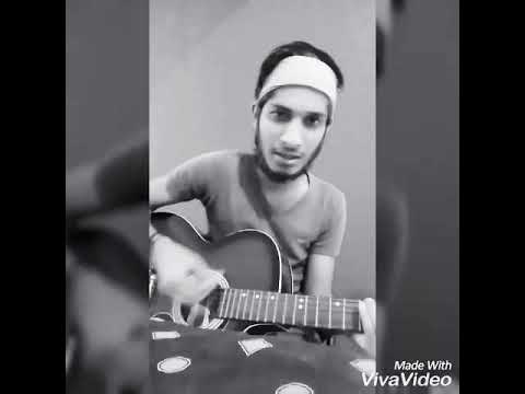 Abhijeet Soni Aadat | Jal The Band | Atif Aslam | Abhijeet Soni | Cover | Acoustic Guitar