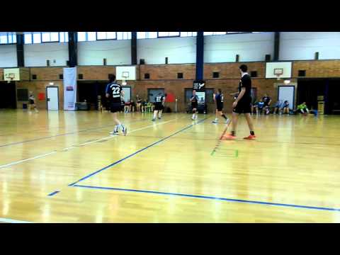 2015 11 07 SG Motor Neptun Rostock - HSG Uni Rostock