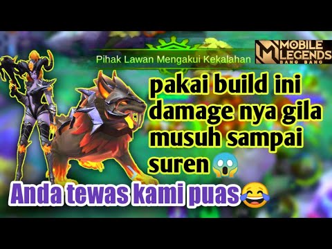 build irithel paling sakit terbaru 2021 season 20, damage nya gila😱
