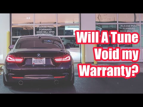Can the Dealer Tell if my car has been Tuned