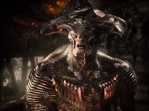 Lobo Da Estepe Falando Com Darkseid DUBLADO 4K Liga da Justiça de Zack Snyder 2021