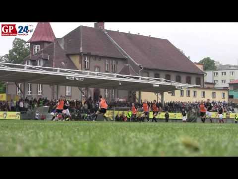 II liga: Drutex-Bytovia - Chrobry Głogów 1:1 (1:0)