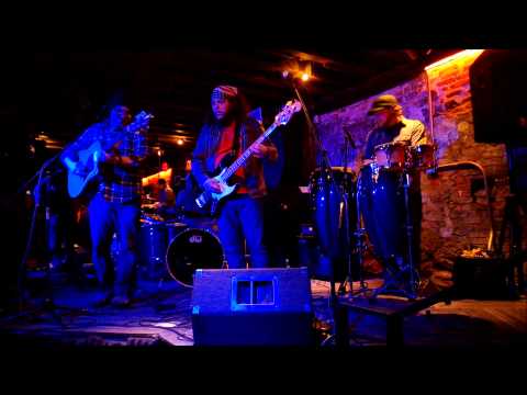 The Quixote Project - Fire, at Singer Songwriter Cape May, NJ 2014