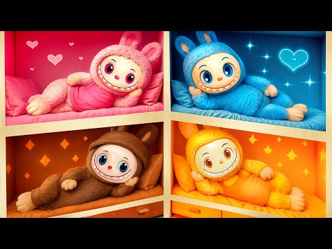 We Built a Giant Labubu Doll – How to Become Popular at Labubu!