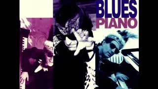 David Maxwell - Maximum Blues Piano - 1997 - Take Me On Home - Dimitris Lesini Greece