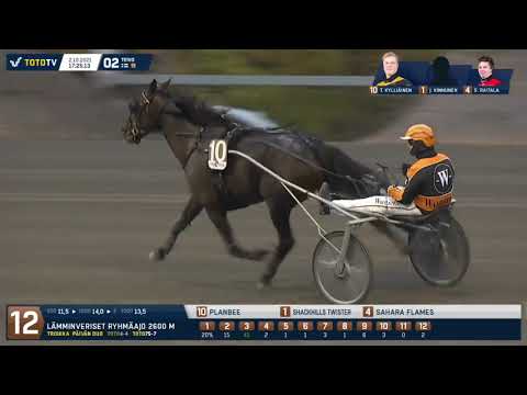 Lämminveristen Kriterium 2021 - Planbee