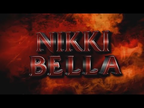 Nikki Bella Entrance Video