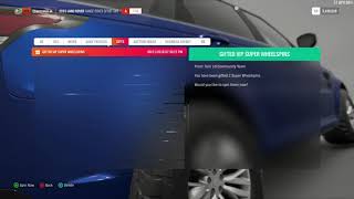 Forza Horizon 4 - How to lose gifted VIP Super Wheelspins